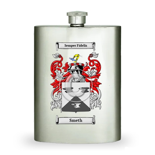 Smeth Stainless Steel Hip Flask