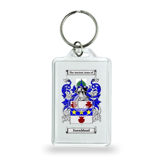 Sneaddand Keychain