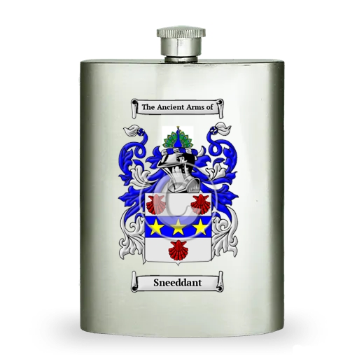 Sneeddant Stainless Steel Hip Flask