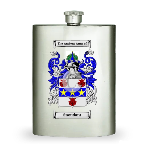 Snoudant Stainless Steel Hip Flask