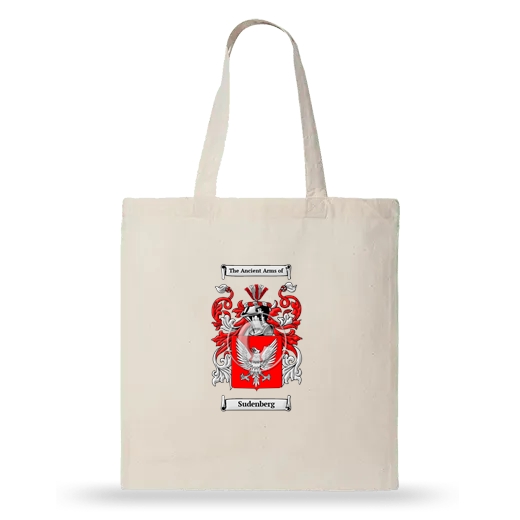 Sudenberg Natural Tote Bag