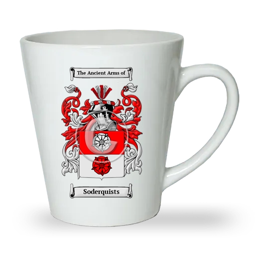 Soderquists Latte Mug