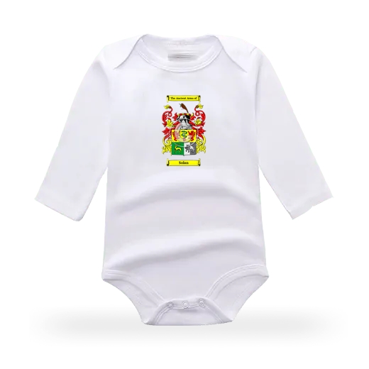 Solan Long Sleeve - Baby One Piece