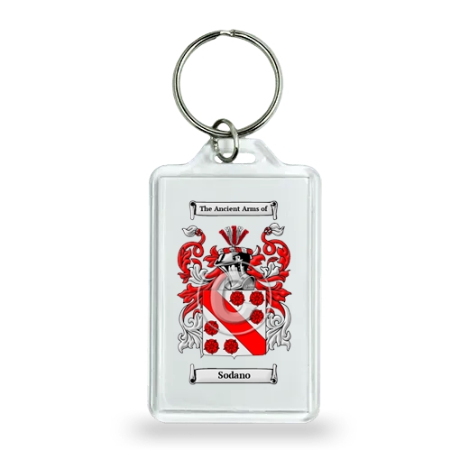 Sodano Keychain