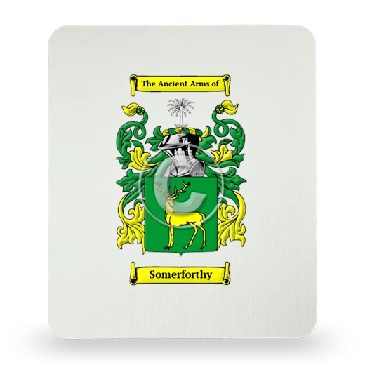 Somerforthy Mouse Pad