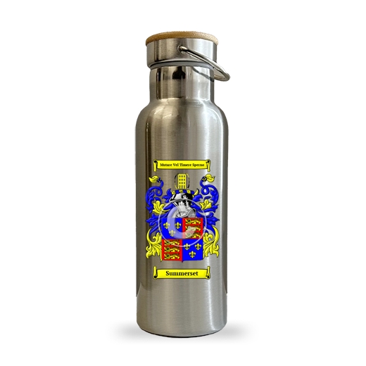 Summerset Deluxe Water Bottle