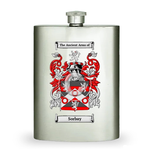 Sorbay Stainless Steel Hip Flask