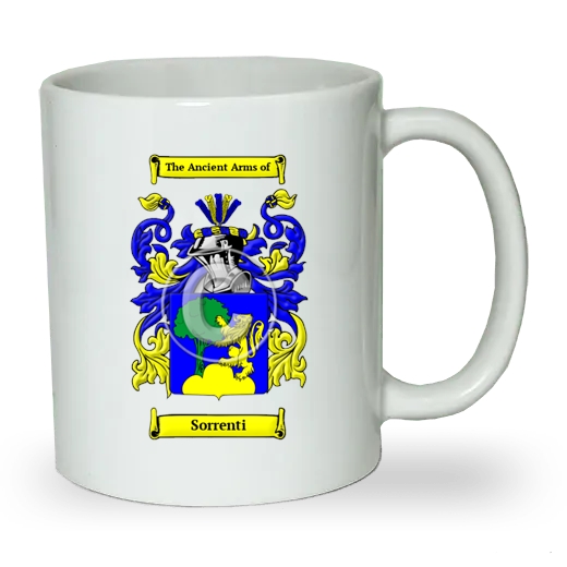 Sorrenti Classic Coffee Mug