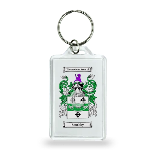 Southby Keychain