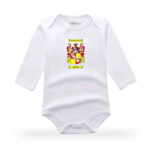 Southall Long Sleeve - Baby One Piece