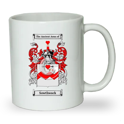 Sowthwack Classic Coffee Mug