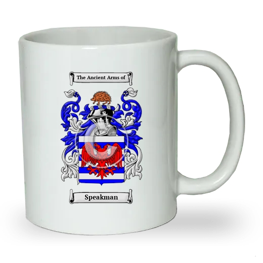 Speakman Classic Coffee Mug