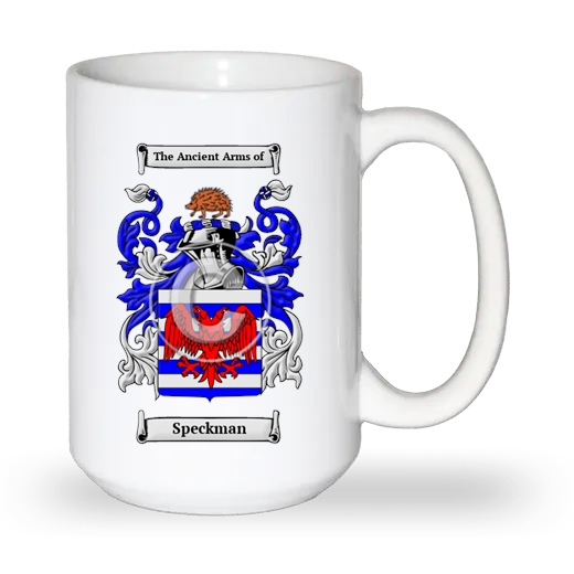 Speckman Large Classic Mug