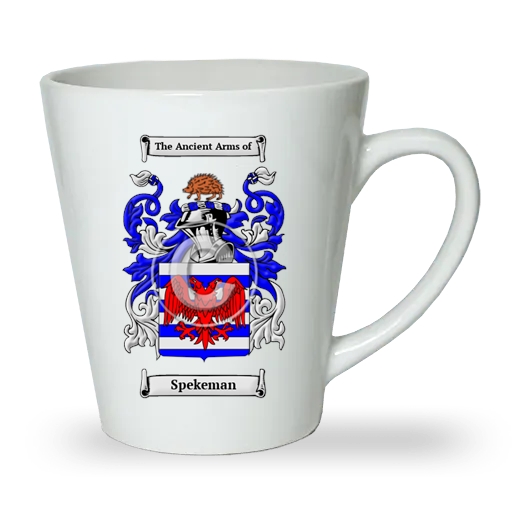 Spekeman Latte Mug