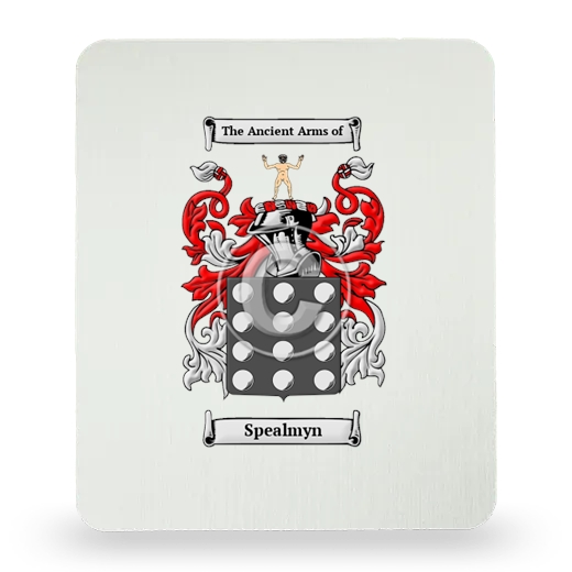 Spealmyn Mouse Pad