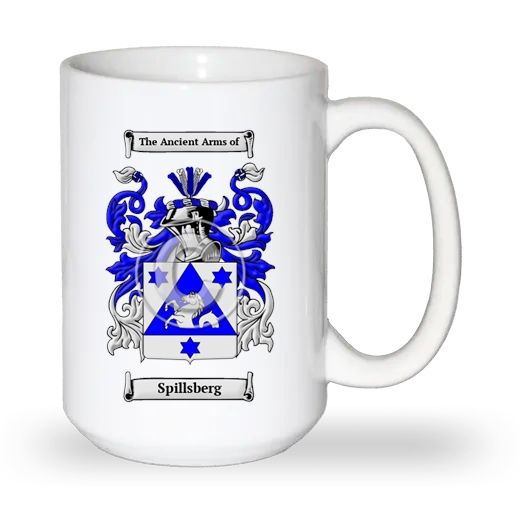 Spillsberg Large Classic Mug