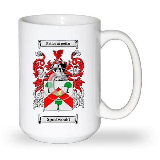 Sportwoold Large Classic Mug