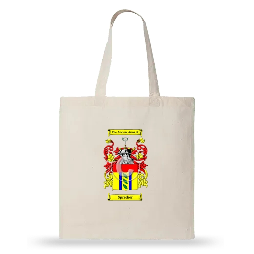 Sprecher Natural Tote Bag