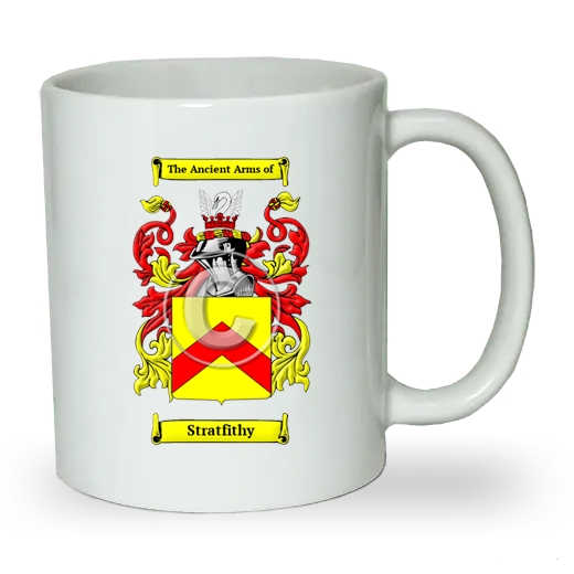 Stratfithy Classic Coffee Mug