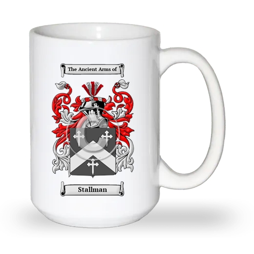 Stallman Large Classic Mug