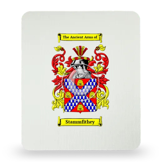 Stammfithey Mouse Pad