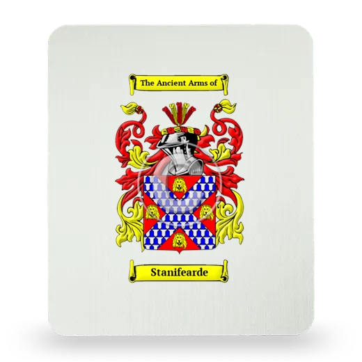 Stanifearde Mouse Pad