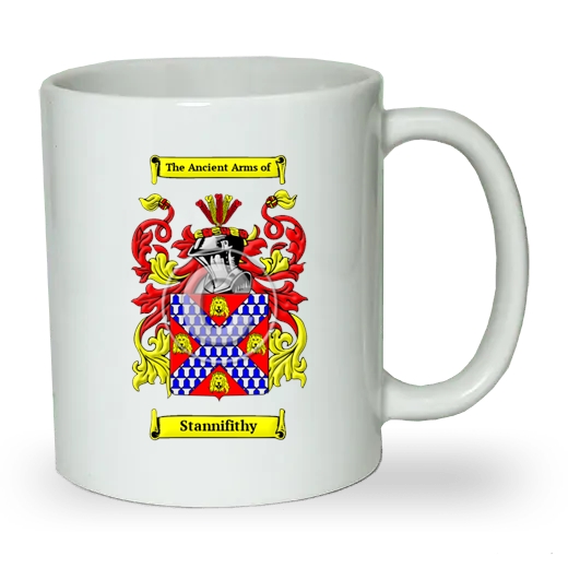 Stannifithy Classic Coffee Mug