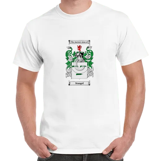 Stangel Coat of Arms T-Shirt