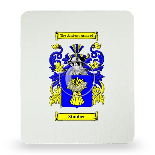 Stauber Mouse Pad