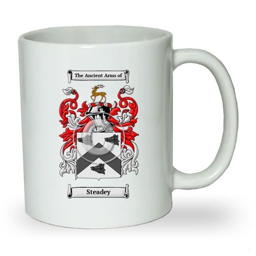 Steadey Classic Coffee Mug