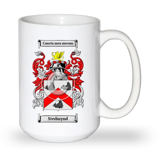 Stedmynd Large Classic Mug