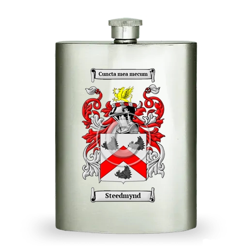 Steedmynd Stainless Steel Hip Flask