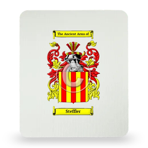 Steffler Mouse Pad