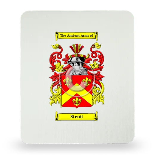 Stenit Mouse Pad