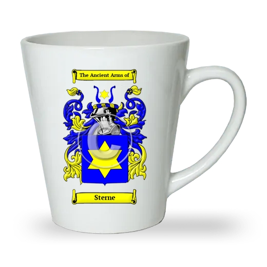 Sterne Latte Mug