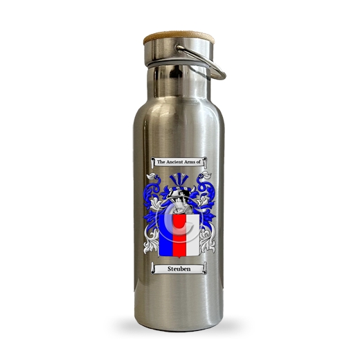 Steuben Deluxe Water Bottle