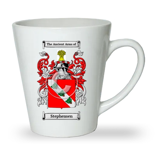 Stephensen Latte Mug