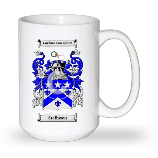 Stefinson Large Classic Mug