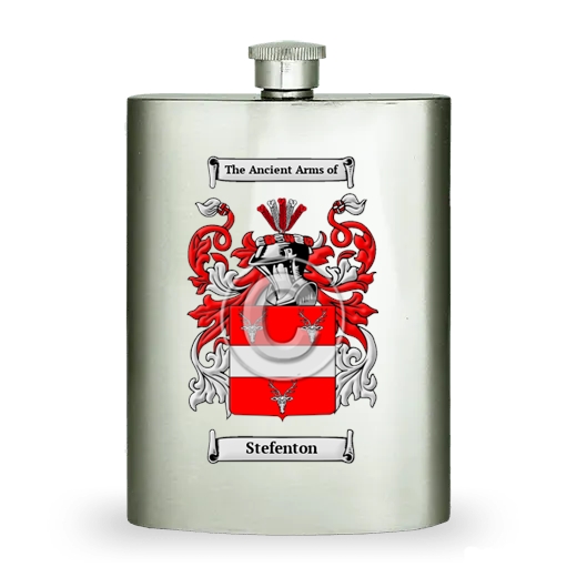 Stefenton Stainless Steel Hip Flask