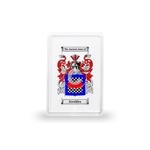 Stewkley Coat of Arms Magnet
