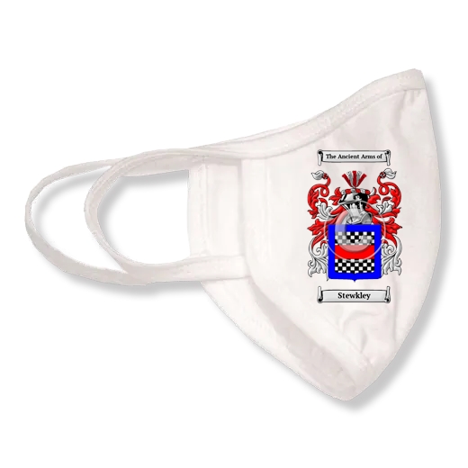 Stewkley Coat of Arms Face Mask