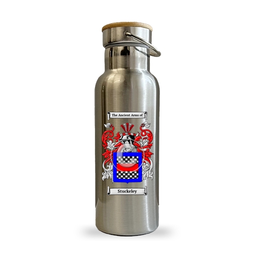 Stuckeley Deluxe Water Bottle