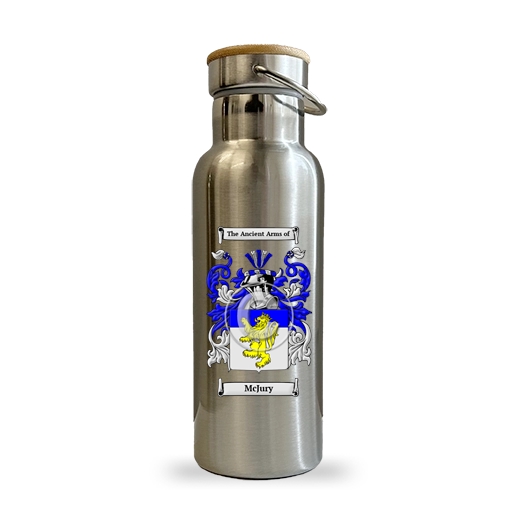 McJury Deluxe Water Bottle