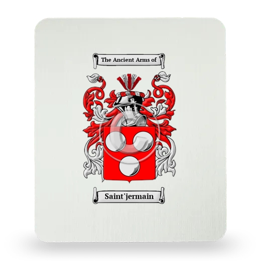 Saint'jermain Mouse Pad