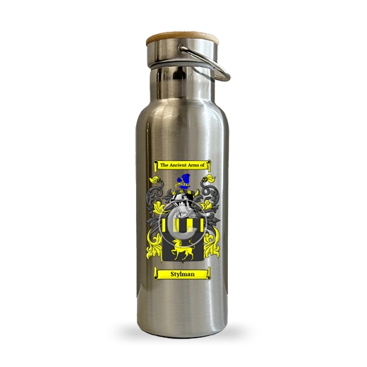 Stylman Deluxe Water Bottle