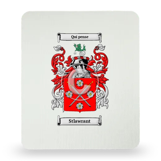 Stlawrant Mouse Pad