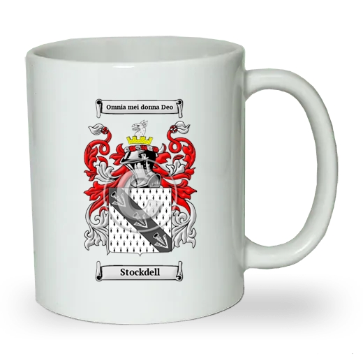 Stockdell Classic Coffee Mug