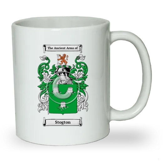 Stogton Classic Coffee Mug