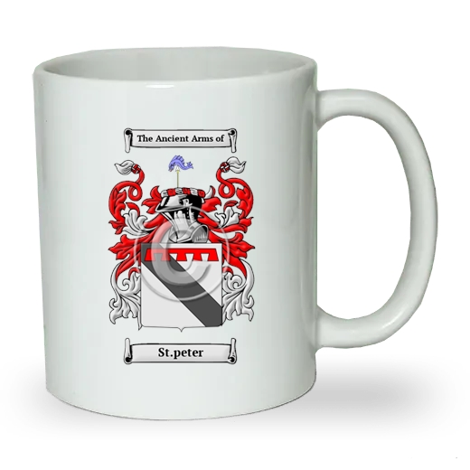 St.peter Classic Coffee Mug