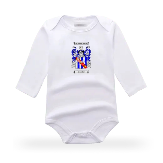 Astarline Long Sleeve - Baby One Piece